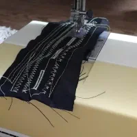 چرخ خیاطی ژانومه 627|چرخ خیاطی و ریسندگی|مشهد, حجت|دیوار