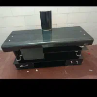 میز تلویزیون شیشه ای 100000ت