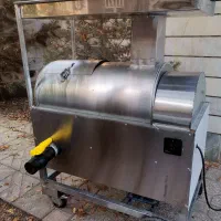 دستگاه آب گوجه گیری صنعتی