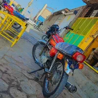 ۱۲۵|موتورسیکلت|زابل, |دیوار