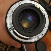 فورش فوری ( دوربین عکاسی+لنز+تجهیزات کامل)|دوربین عکاسی و فیلم‌برداری|فردیس, شهرک هفده شهریور|دیوار