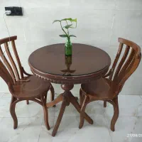 میز وصندلی