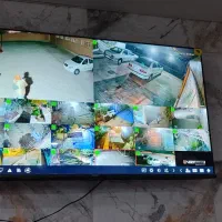 نصاب دوربین های حفاظتی نظارتی