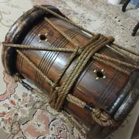 دمام چوبی