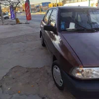 پراید ۸۵ دوگانه کارخانه