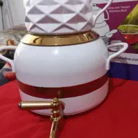 کتری قوری|قوری، کتری، قهوه‌ساز دستی|فولادشهر, B4|دیوار