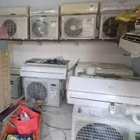 فروش انواع کولر گازی اسپلیت پشت پنجره ای