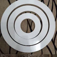 حلقه Mdf|صنایع دستی و سایر لوازم تزئینی|قم, در بهشت|دیوار