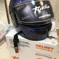 کلاه کاسکت فک دار