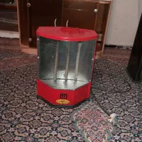 بخاری برقی سه شاخه