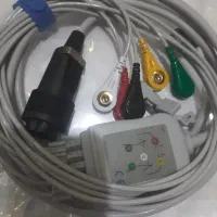 کابل مانیتور پزشکی کاف فشار سنج پروپ پالس اکسیمتر