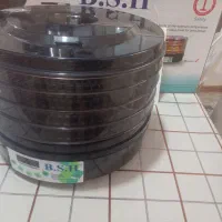 خشک کن میوه وسبزیجات