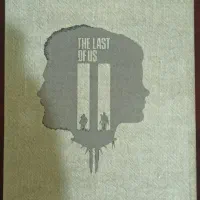 دفترچه خاطرات الی از THE LAST OF US PART 1&2|کلکسیون و سرگرمی|فاضل آباد, |دیوار