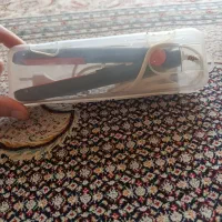 اتو مو مسافرتی آکبند بدون استفاده