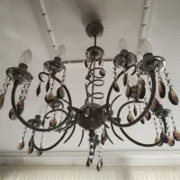 لوستر در حد نو