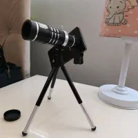 لنز تله‌فوتو موبایل Imary 18X + سه‌پایه