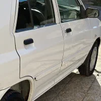 پراید ۱۳۲ مدل ۹۷ بدون خط و خش|خودرو سواری و وانت|گنبد کاووس, |دیوار