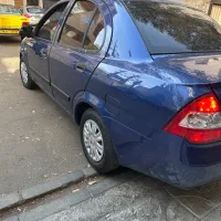 تیبا صندوق دار مدل 97