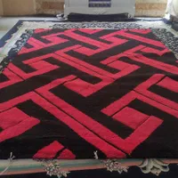 فرش ۹ متری فانتزی ترک