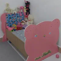 تختخواب کودک