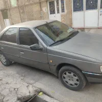 فروش پژو 405 دوگانه شرکتی مدل 91|خودرو سواری و وانت|شیراز, شهرک مطهری|دیوار