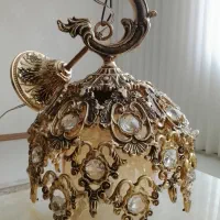 لوستر قدیمی