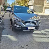 هیوندا سانتافه مدل ۲۰۱۶|خودرو سواری و وانت|مهاباد (آذربایجان غربی), |دیوار