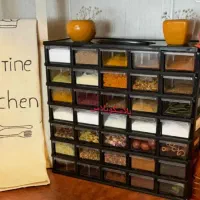 جا ادویه و جاحبوبات