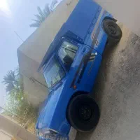 فروش نیسان مدل 404بدون رنگ شاسی پلم گارانتی فعال