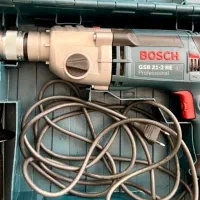 دریل صنعتی بوش|ابزارآلات|چهارباغ, |دیوار