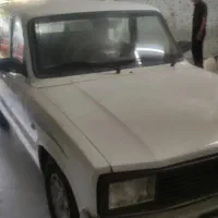 مزدا دو کابین کارا 2000 شخصی