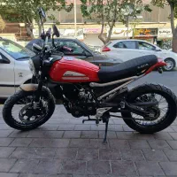 فروش موتورسیکلت