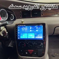 مانیتور اندروید سمند lx ef7 سورن سخنگوی فابریک x7