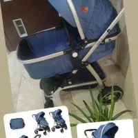 کالسکه لارلی خارجی