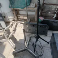 بریل برقی|دوربین عکاسی و فیلم‌برداری|قم, ولیعصر|دیوار