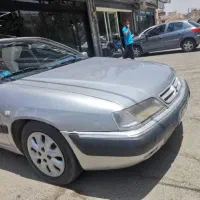 زانتیا ۸۳ نقره ای ۲۰۰۰|خودرو سواری و وانت|اصفهان, خانه اصفهان|دیوار
