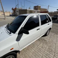 پراید111مدل1397|خودرو سواری و وانت|تربتحیدریه, باغ سلطانی|دیوار