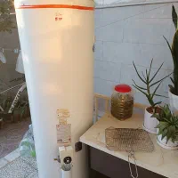 آبگرمکن ایستاده ایسان