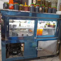 یخچال ویترینی