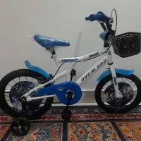 دوچرخه زیبا ۱۶