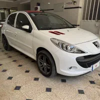 207 mc اتومات 6 دنده 1402