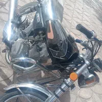 هندا 125 مدل 89