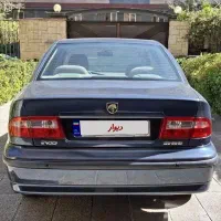 سمند LX مدل ۱۳۹۶ خانگی|خودرو سواری و وانت|تهران, سعادت‌آباد|دیوار
