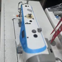 چرخ خیاطی راسته تیغ دار فول کامپیوتری5559جک آرایشی|چرخ خیاطی و ریسندگی|تهران, دولتخواه شمالی|دیوار