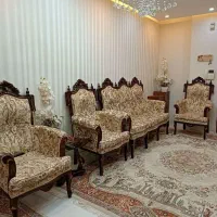 مبل استیل|مبلمان خانگی و میز عسلی|تهران, شهرک گلها|دیوار