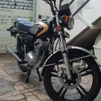 موتور درحد|موتورسیکلت|گرگان, |دیوار