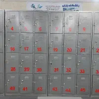 کمد مخصوص باشگاه های ورزشی