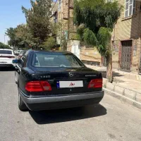 بنز الگانس E200 اتاق w210|خودرو سواری و وانت|شهریار, شهریار|دیوار