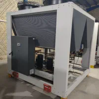 چیلر ،روفتاپ پکیج، هواساز ،فن کوئل ،برج خنک کننده