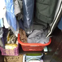 کمد لباس|جاکفشی، کمد، دراور|اصفهان, امامزاده اسماعیل|دیوار